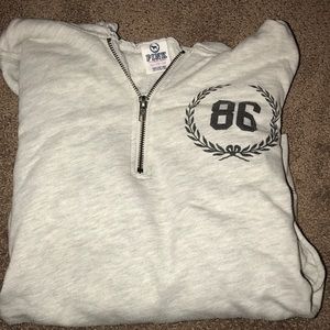 Victoria’s Secret Pink sweatshirt